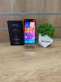 Смартфон Apple iPhone 12 Pro 128Gb Graphite (акб 100%)