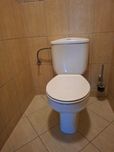 Toaleta łazienkowa