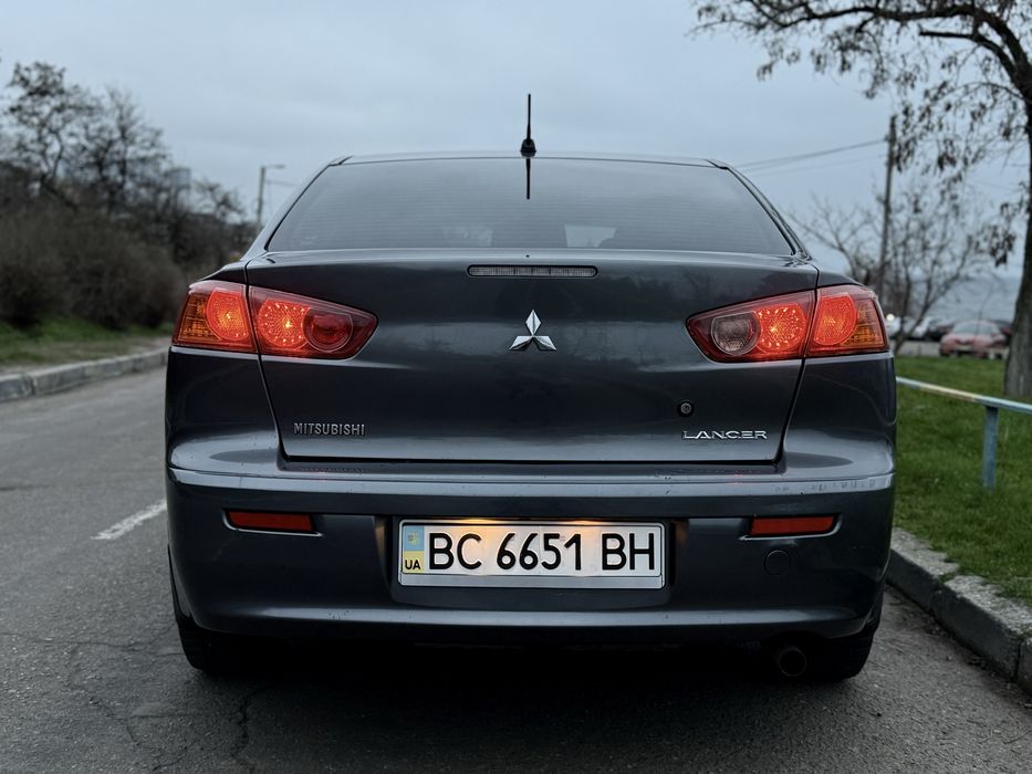 Продам Mitsubishi Lancer X