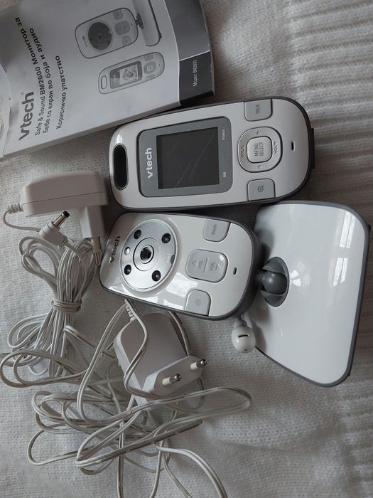 Niania elektroniczna Vtech BM2600