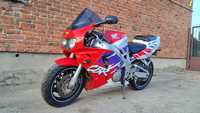 Honda CBR 900RR FIREBLADE SC28 Po Serwisie Nowe Opony Napęd OKAZJA