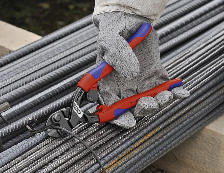 Szczypce Tnące Przegubowe Ze Sprężyną Cobolt 200Mm