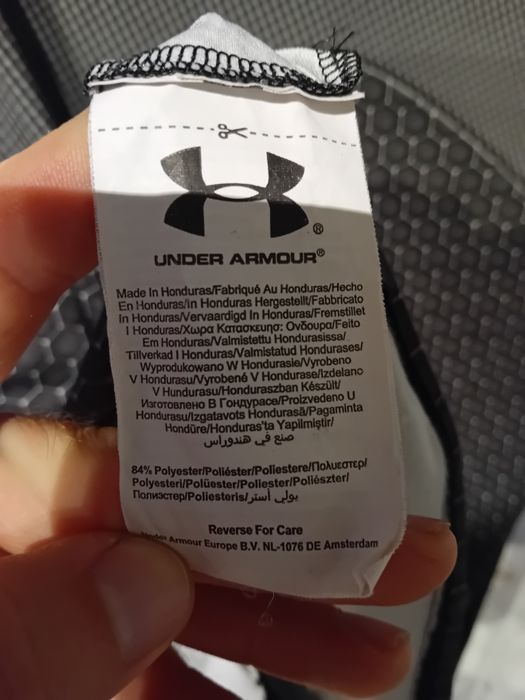 T shirt męski L Under Armour