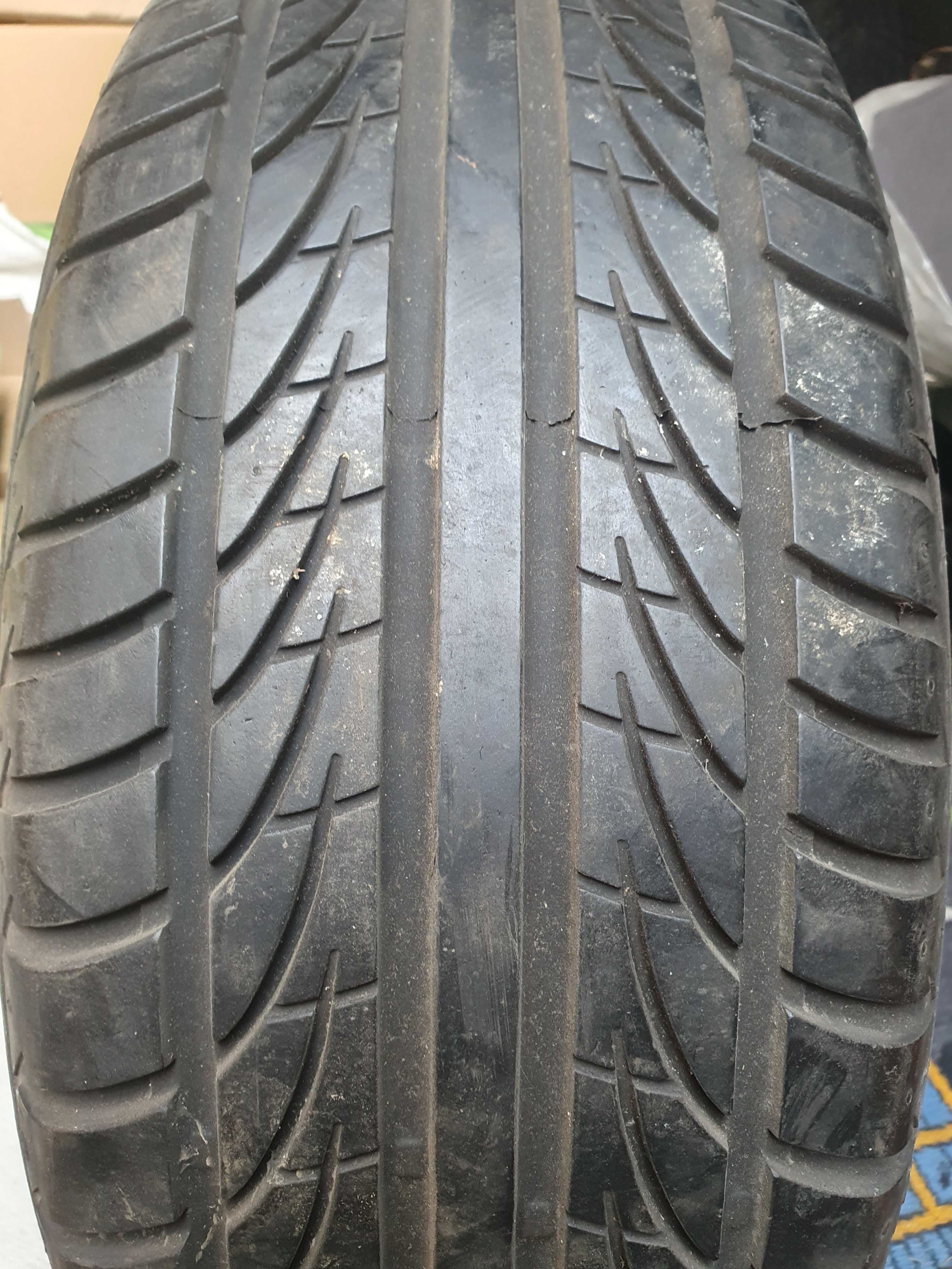 Semperit 195/50 r15 Direction Sport /// 6,65mm!!! GWARANCJA