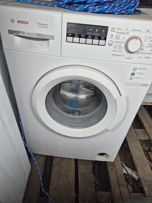 Pralka Samsung, Bosch, LG, Beko