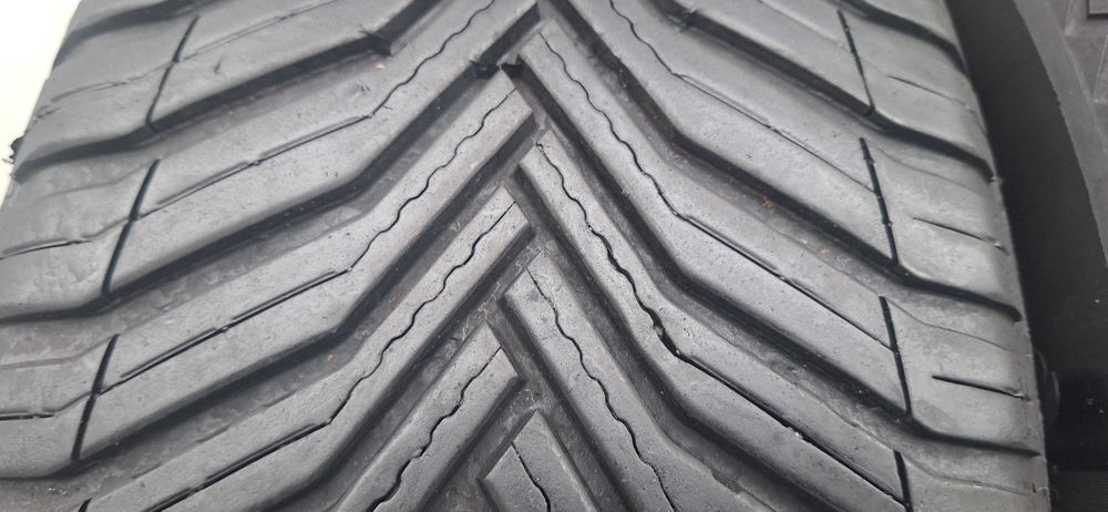 2X Opony Całoroczne 235/55R18 Michelin 235/55/18 7mm  Wysyłka Montaz