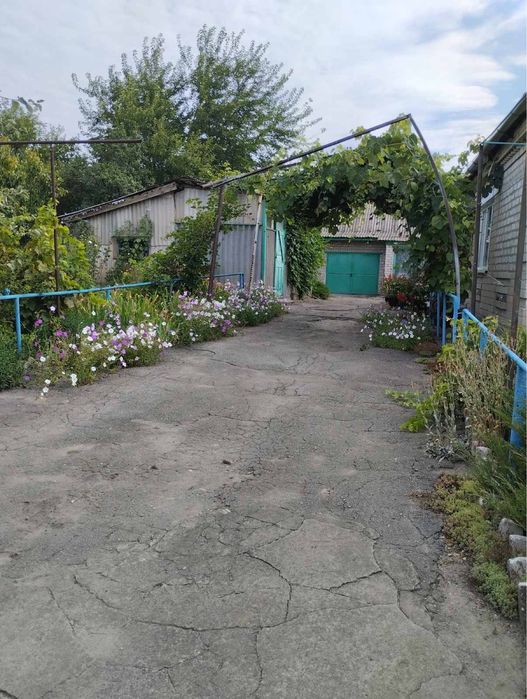 Продам затишний будинок в с. Межиріч