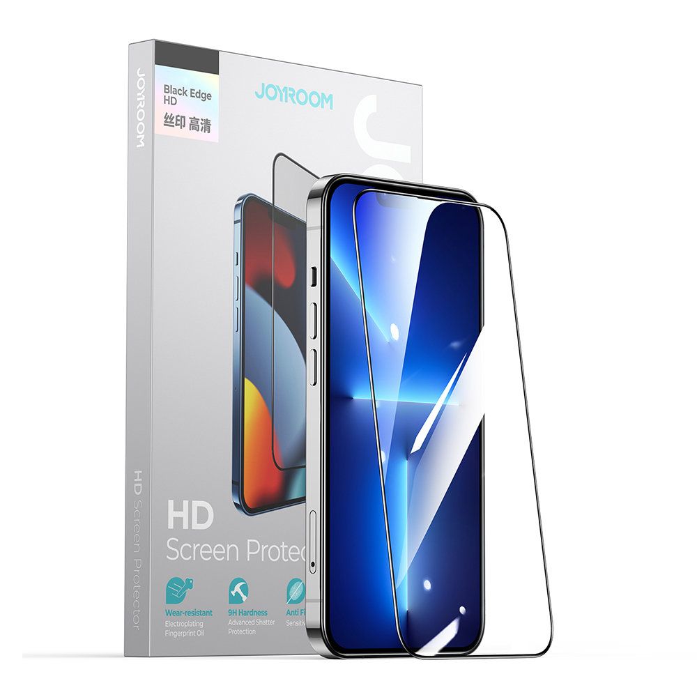 Szkło hartowane do iPhone 14 Plus Knight 2.5D TG