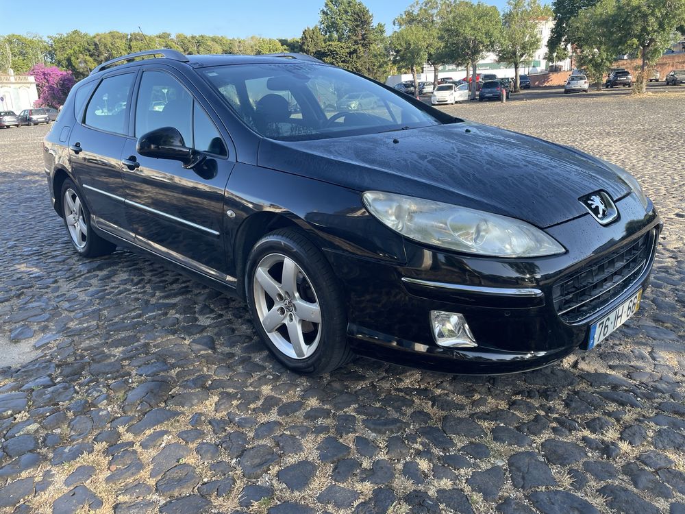 Peugeot 407sw 2.0hdi 140cv 2009