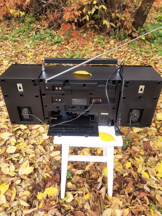 Panasonic RX - CW 200 L