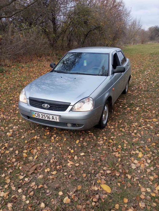 Лада приора 2170