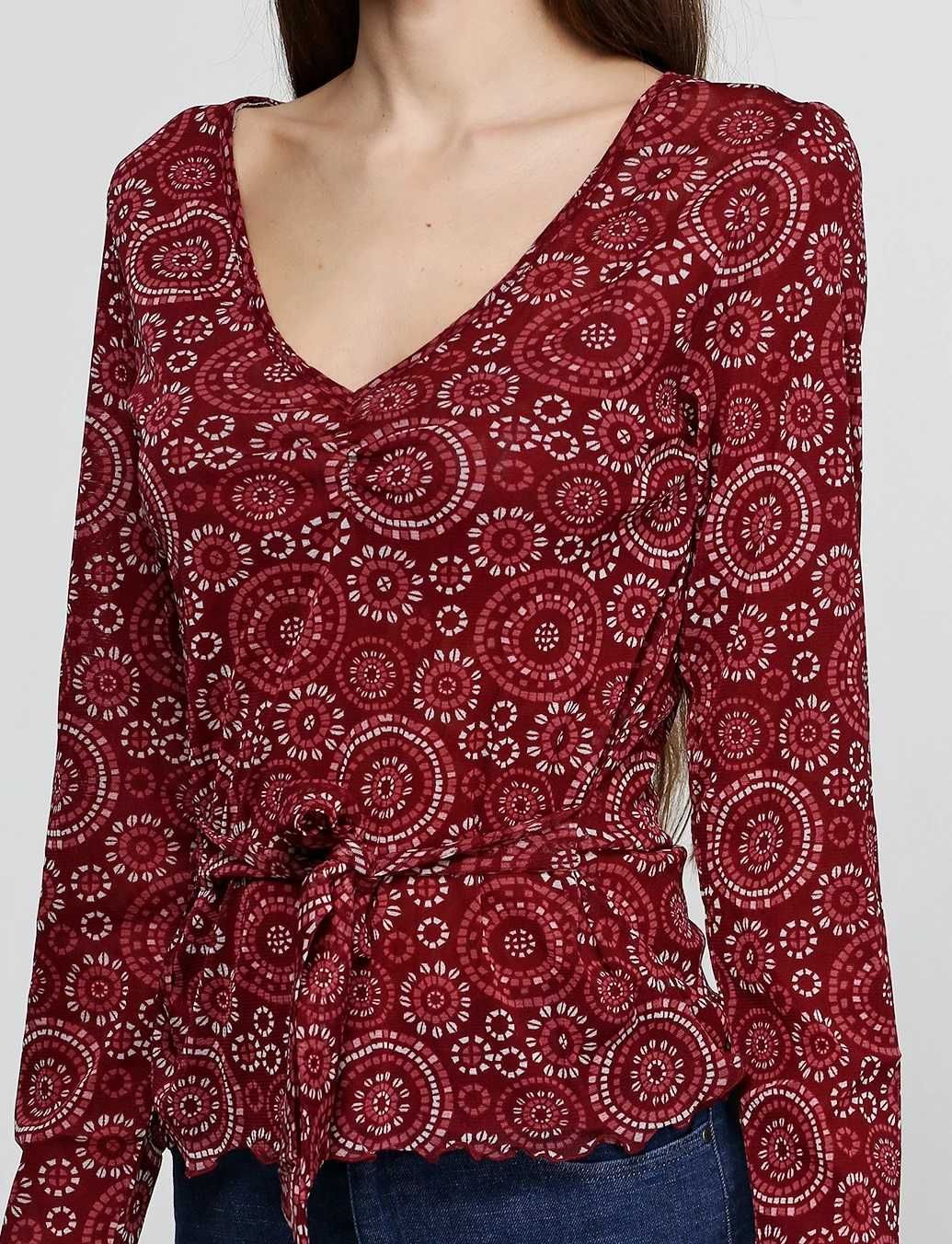Блуза жіноча S.Oliver, блузка блузочка, з рукавом