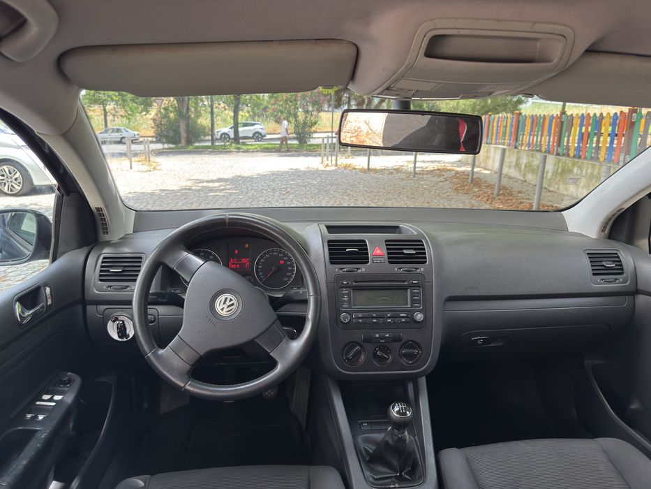 Vw Golf 5 1.4 Fsi ano 2005