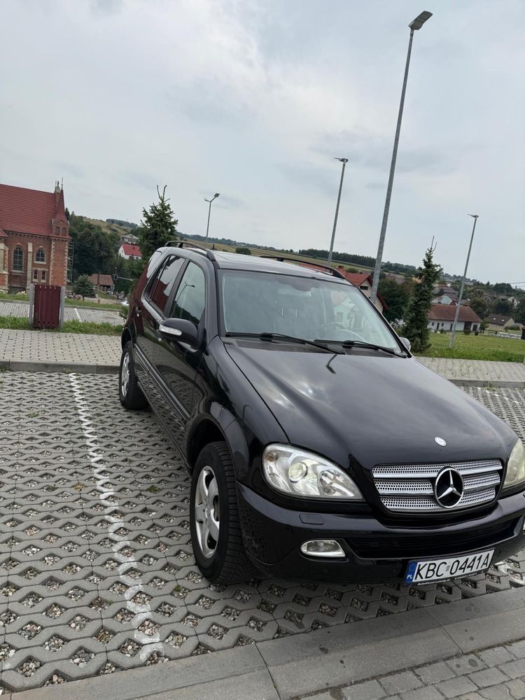 Mercedes-Benz ML 270 CDI