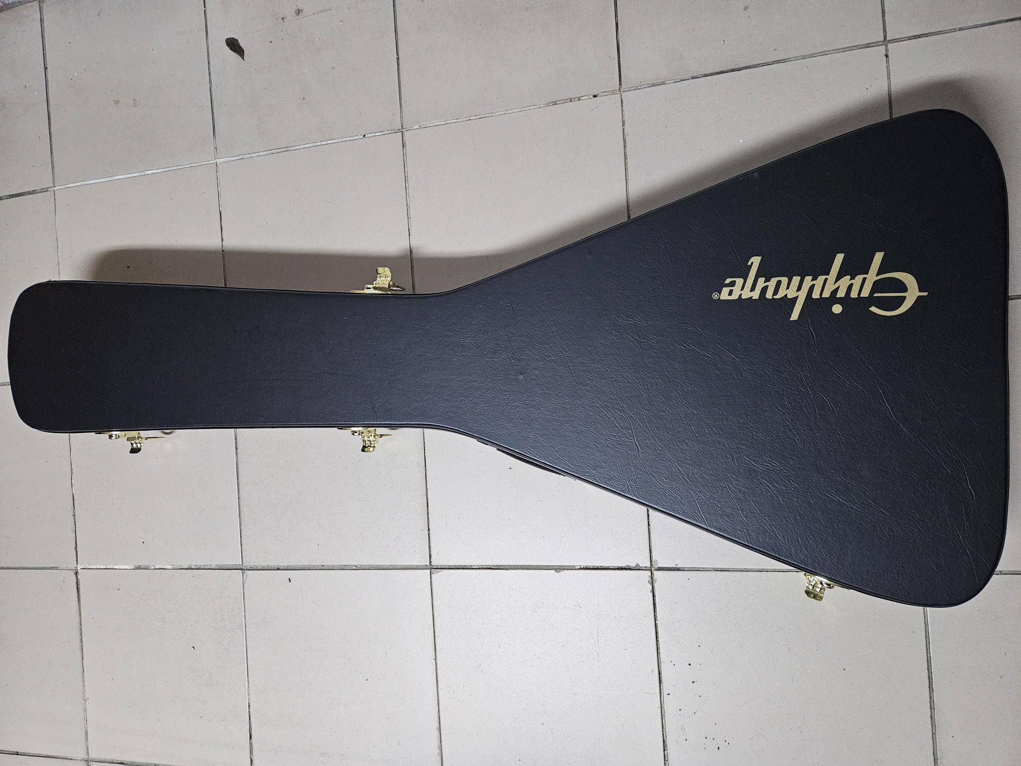Epiphone Flying V 58 Ebony