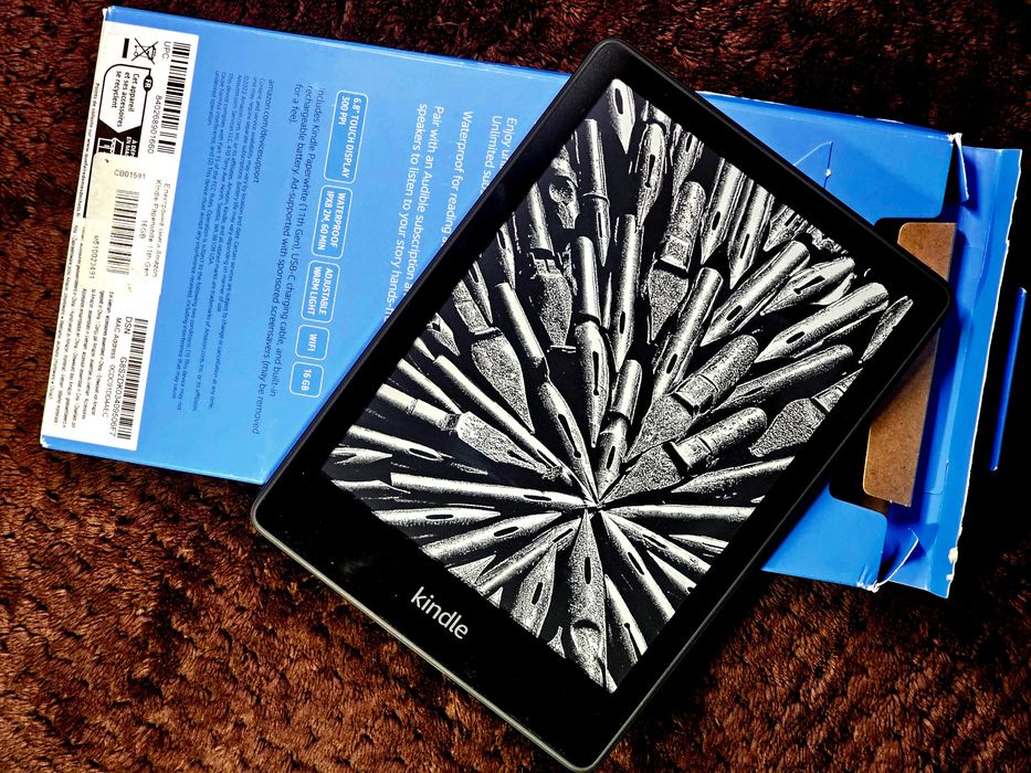 Продам книжку електронну Amazon Kindle Paperwhite 11 7" (5th gen)