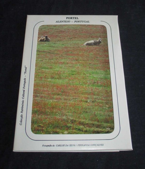 Postais Portel Alentejo Portugal Bilhete Postal