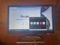 Monitor LG 19 cali Flatron E1942 wejście VGA d-sub