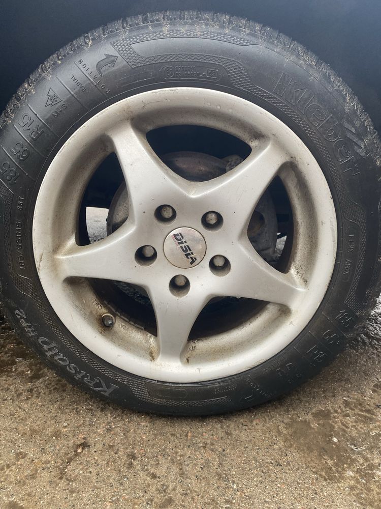 Продам диски R15 5*110
