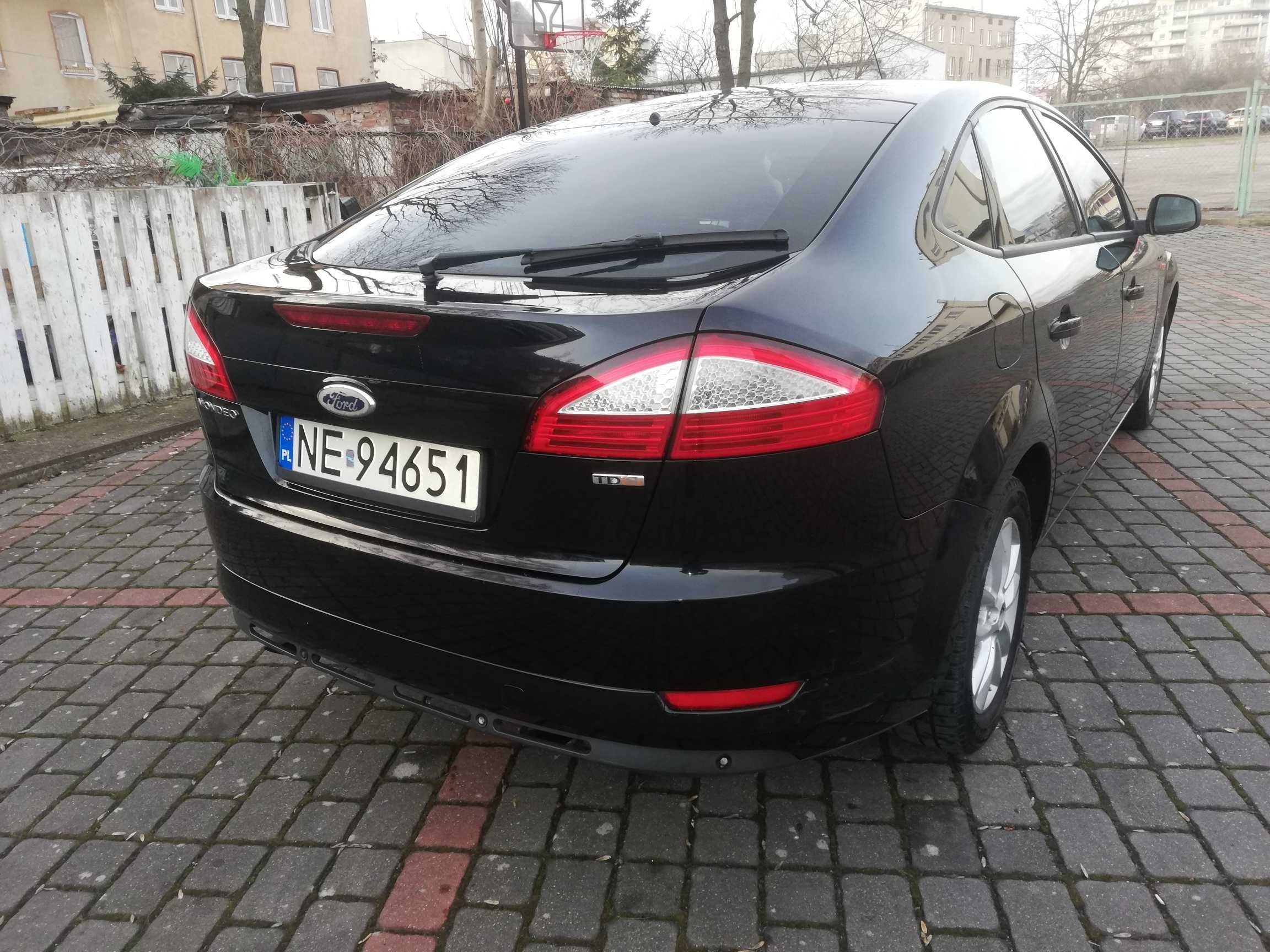 Ford Mondeo MK4 1,8TDCI 2009Rok Klimatyzacja Tempomat Alufelgi