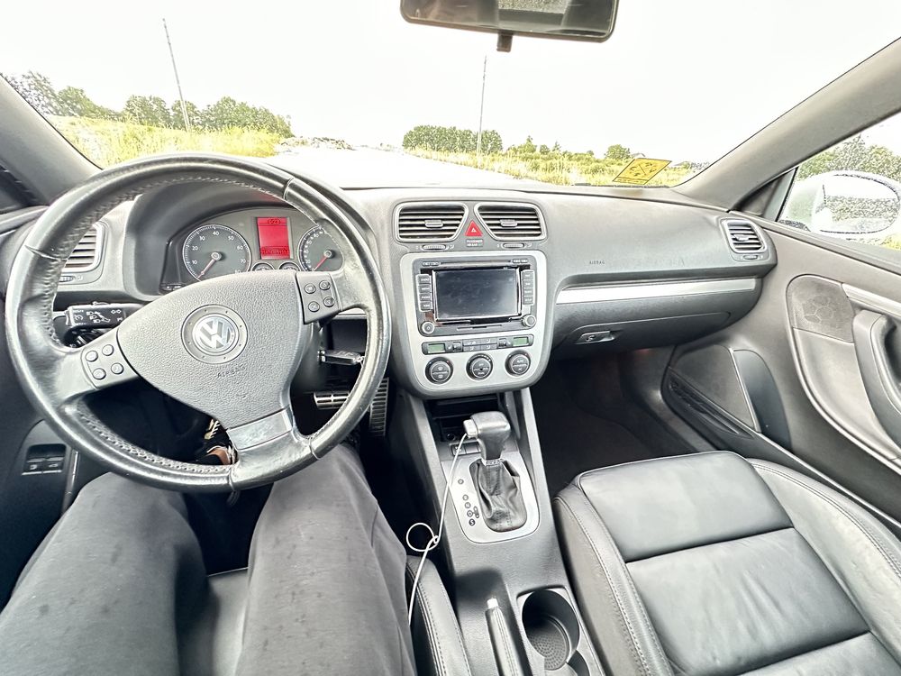 Продам кабріолет Volkswagen EOS