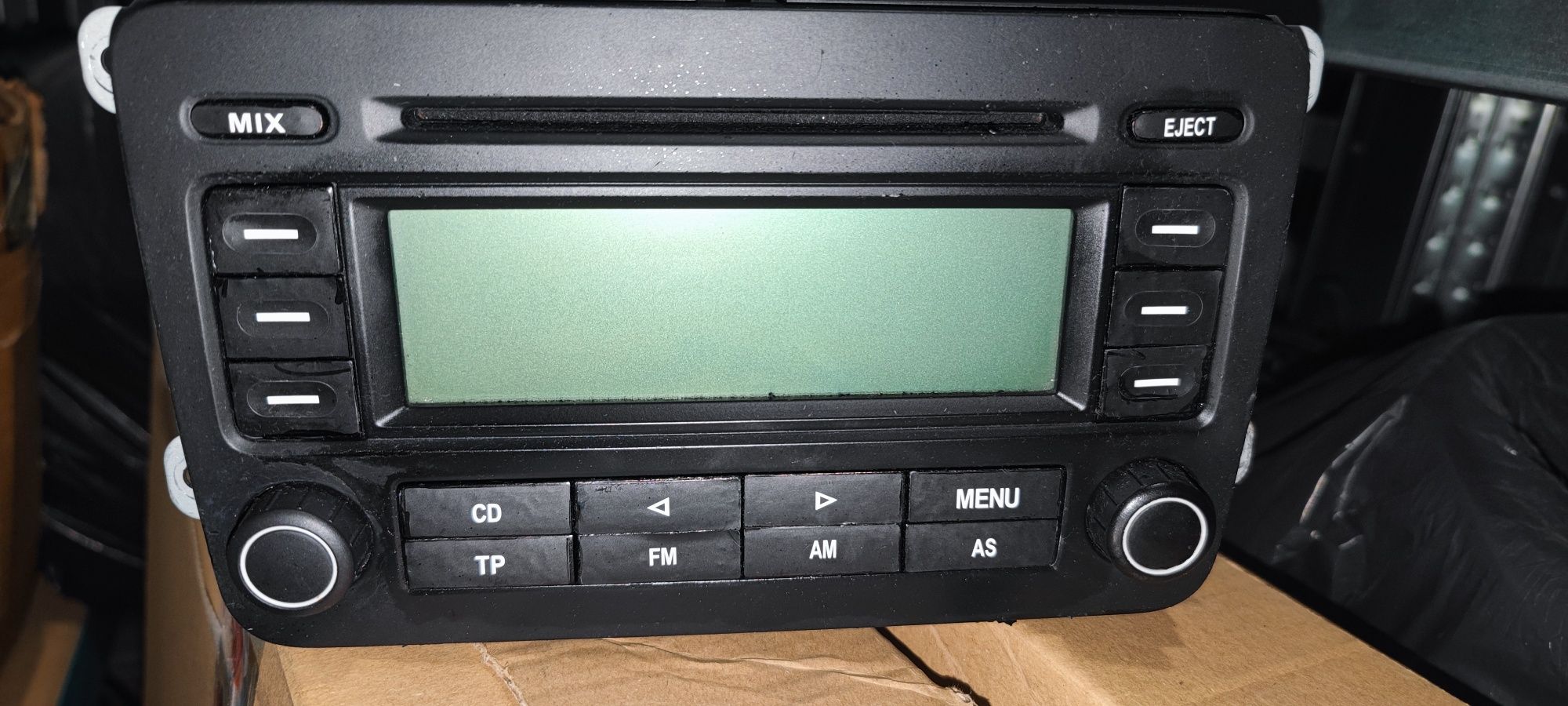 Radio RDC300 GOLF 5