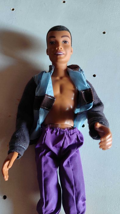 Кен Mattel барби шарнирный кукла