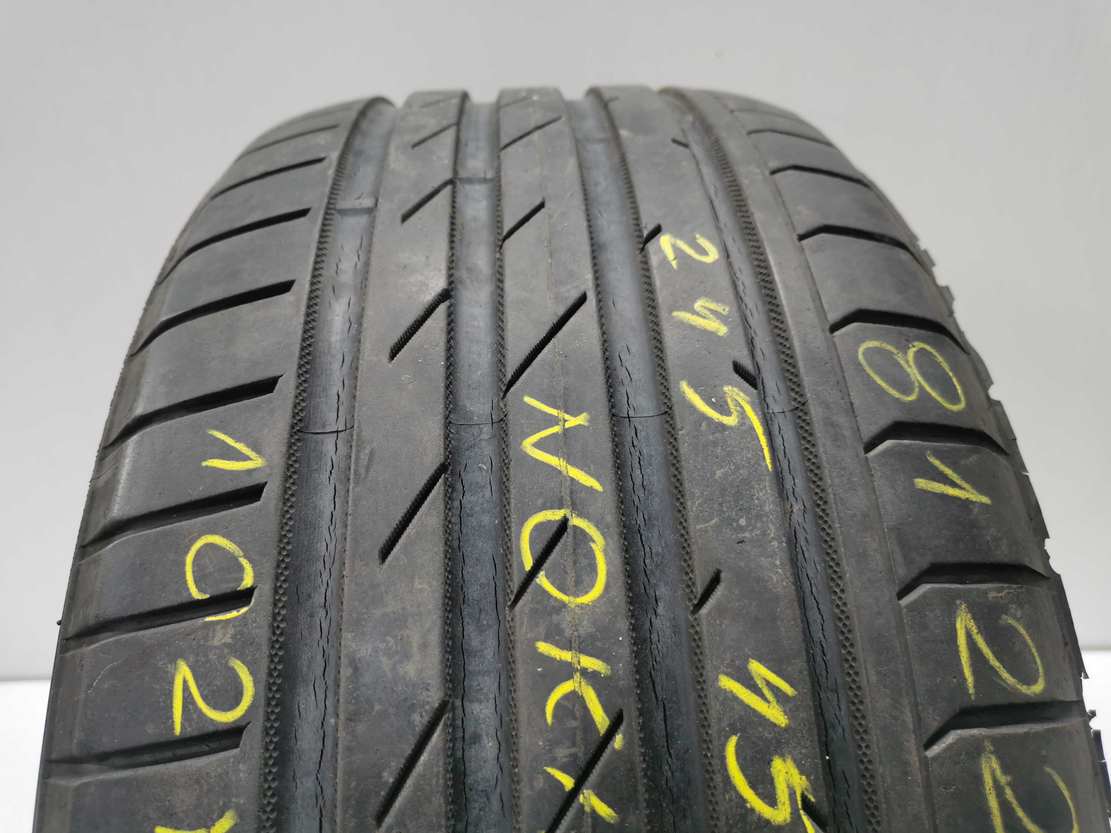 Nokian Zline 245/45r19 102Y N8122/3