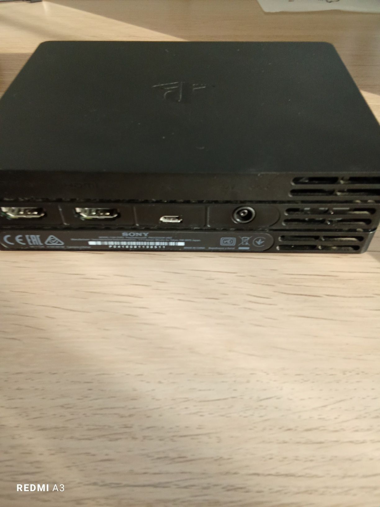PSVR OLED 120Hz + (câmera e comando incluídos)