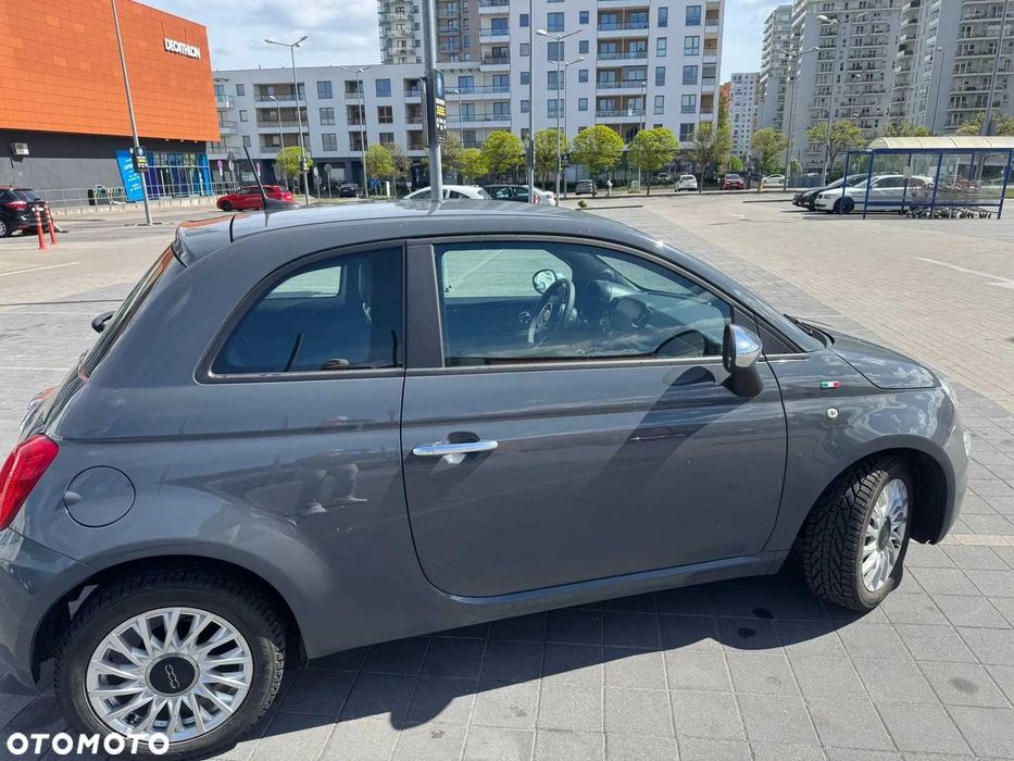 Fiat 500 1.0 1.0 Hybrid Lounge
