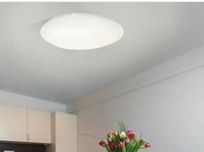 Plafon nieforemny LED 	97578 Sileras 60cm średnicy z pilotem 34W