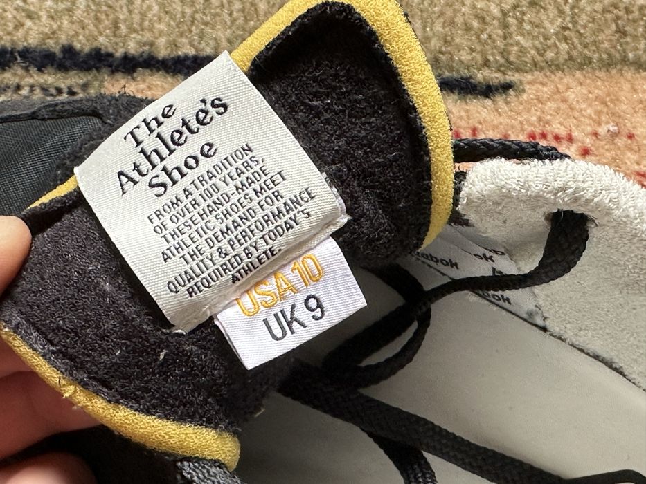 Мужские Reebok 43/28см!