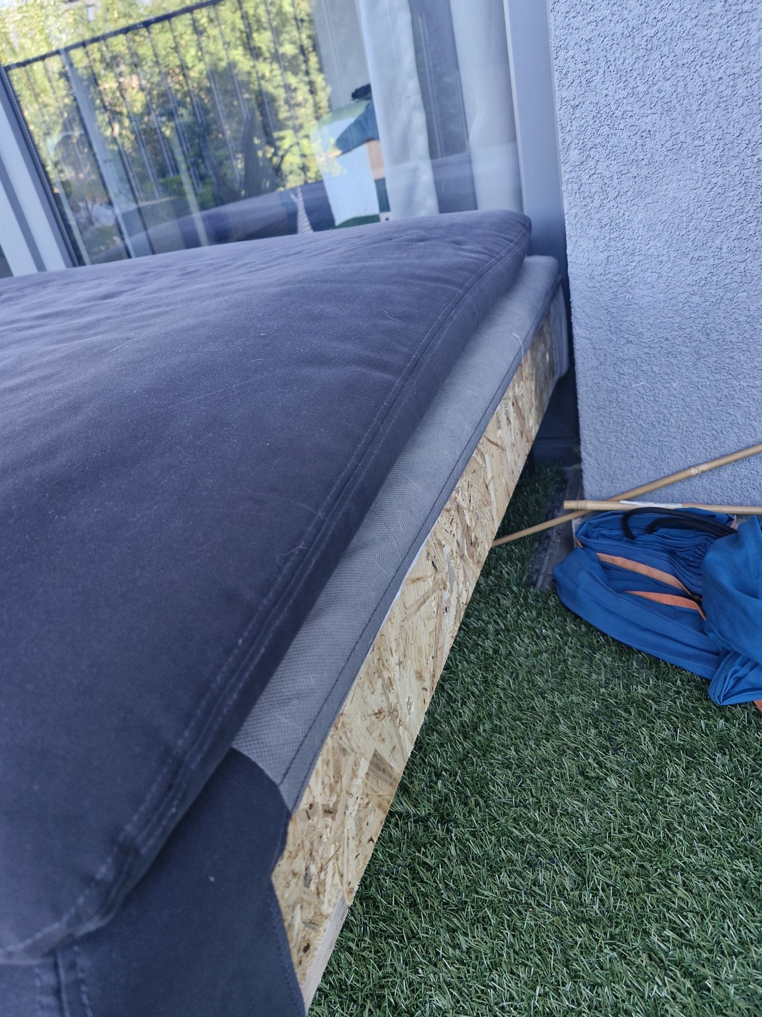 Ikea Soderhamn sekcja narożna