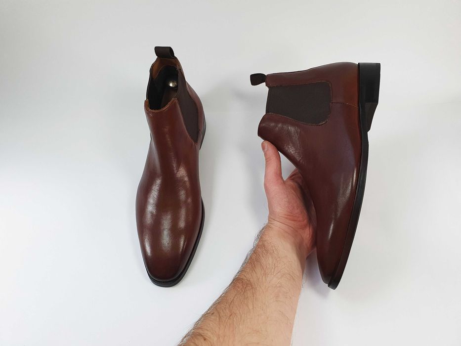 Черевики челсі GORDON Germany 42 43 27.5 см