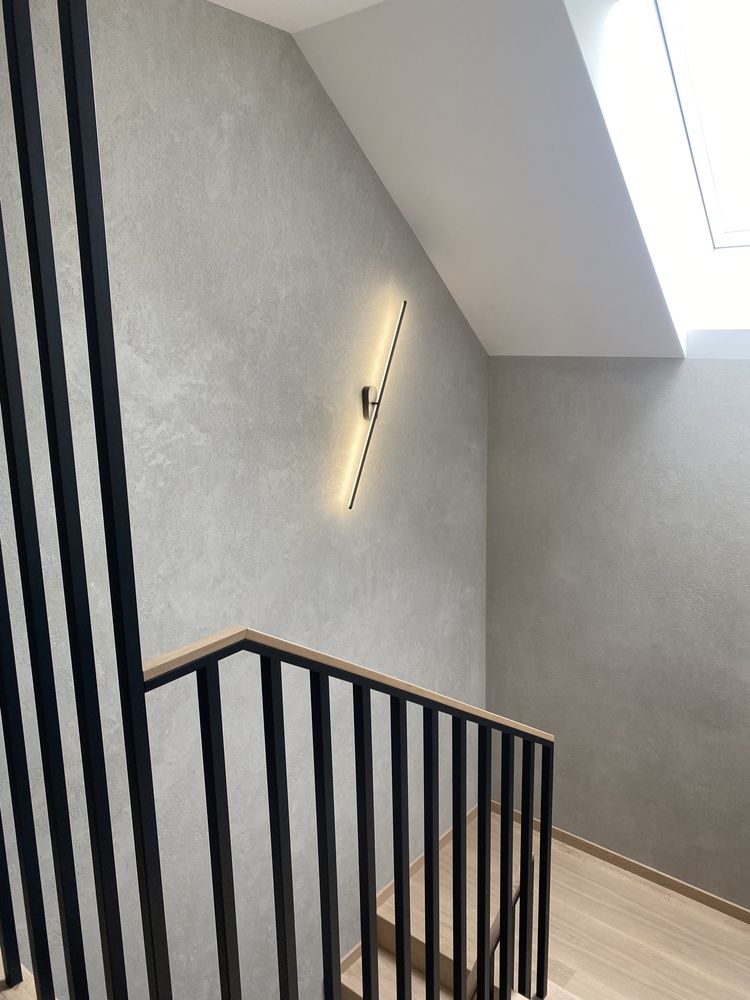 Mikrocement , beton architektoniczny, tynki dekoracyjne