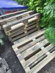 Palety euro epal 120x80
