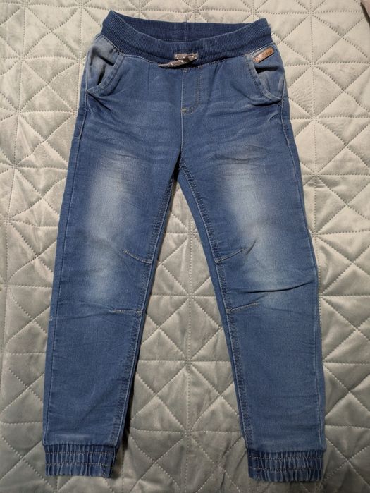 Spodnie jeansowe Little Kids rozm.110 (4-5 lat)