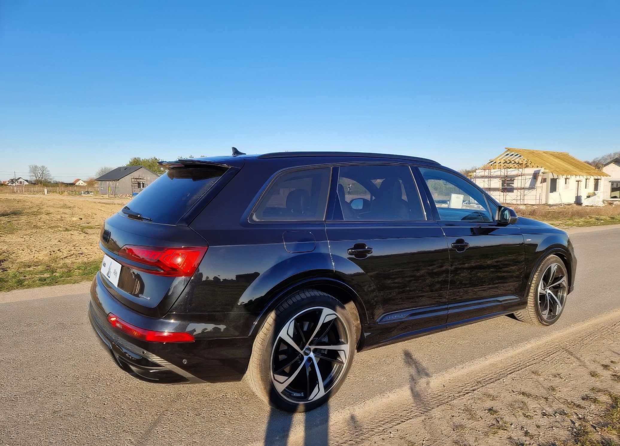 Audi Q7 50 TDI Quattro Tiptronic 2019