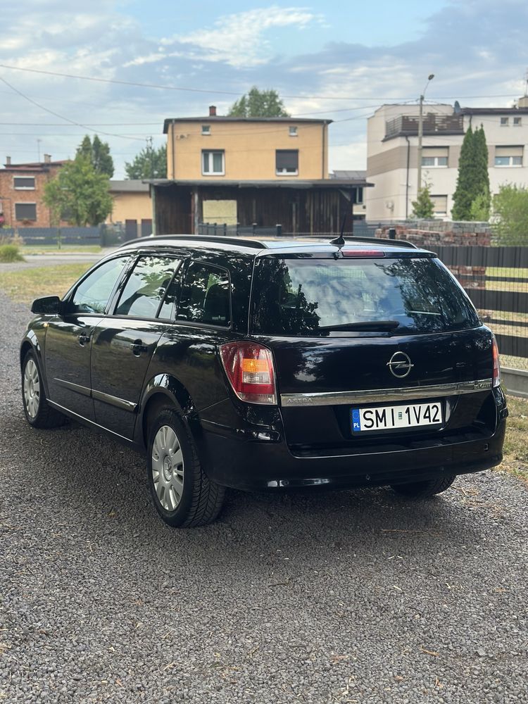Opel Astra H |2008 |1.9CDTI |100km |Klima |Czujniki |6bieg |Tempomat