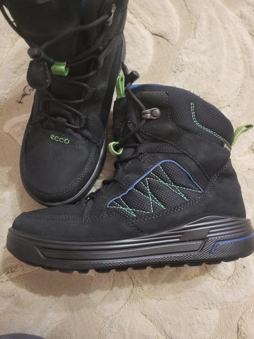 Черевики ботинки ecco 35
