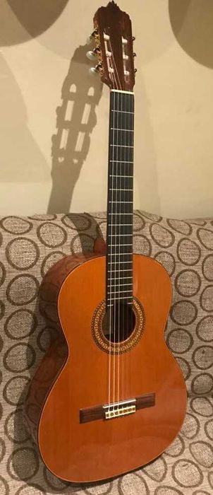Guitarra de concerto Juan Estruch, ref. 3 CTO.