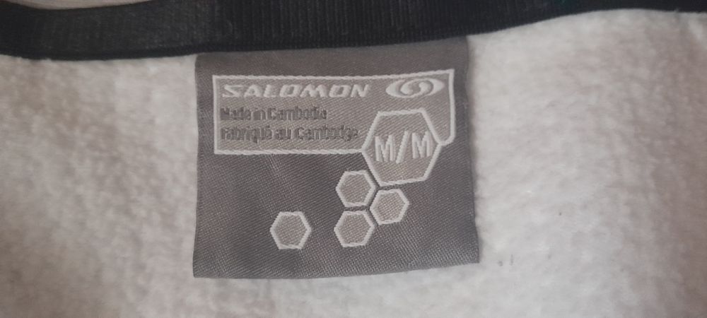 Спортивна кофта Salomon