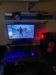 Komputer PC – i5-12400F/RX 6600/32GB RAM/1TB SSD – 1080p Beast 144Hz