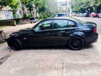 BMW e90 Anglik, zarejestrowany w PL