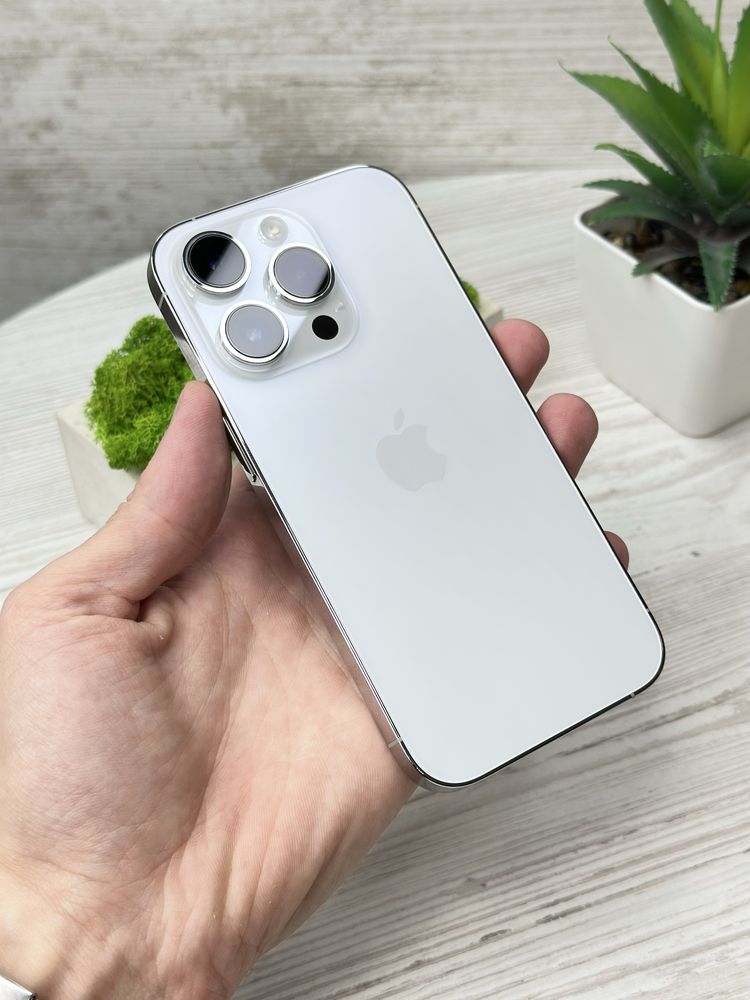 Apple iPhone 14 Pro 128/256 Gb Silver Neverlock айфон 14 про 256 гб