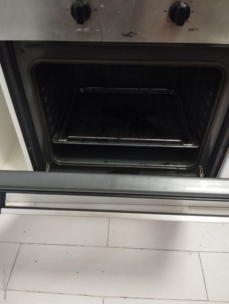 Forno e placa  Indesit