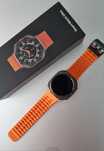 Smartwatch ULTRA Menu PL zestaw