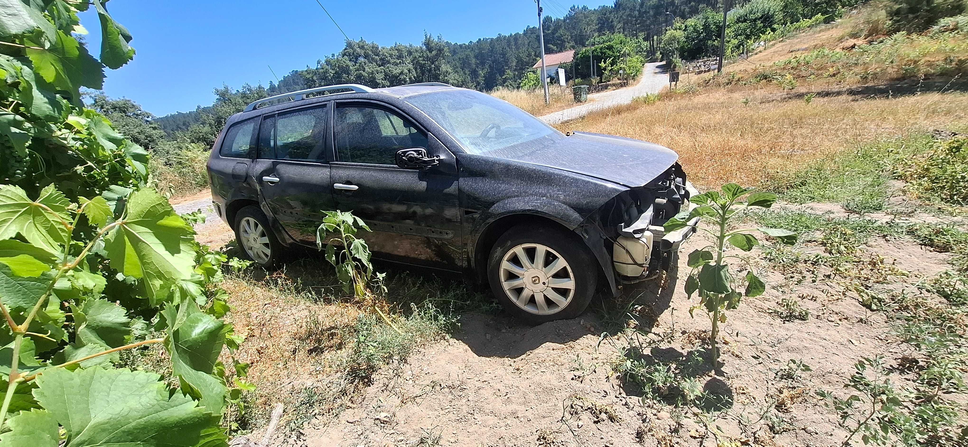 Renault megane 2 2004