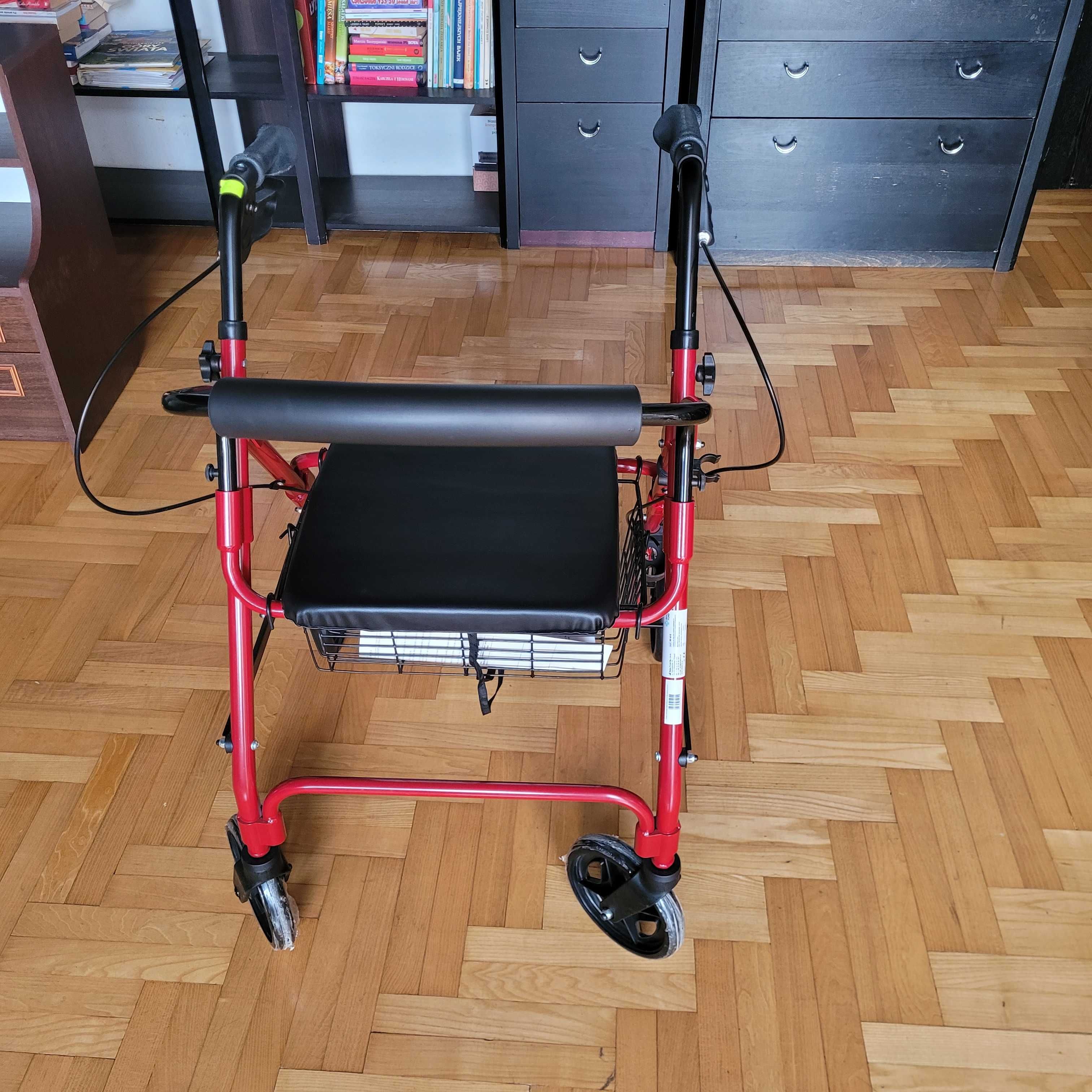 Chodzik rehabilitacyjny Reha Fund RF-615 – NOWY, nieużywany