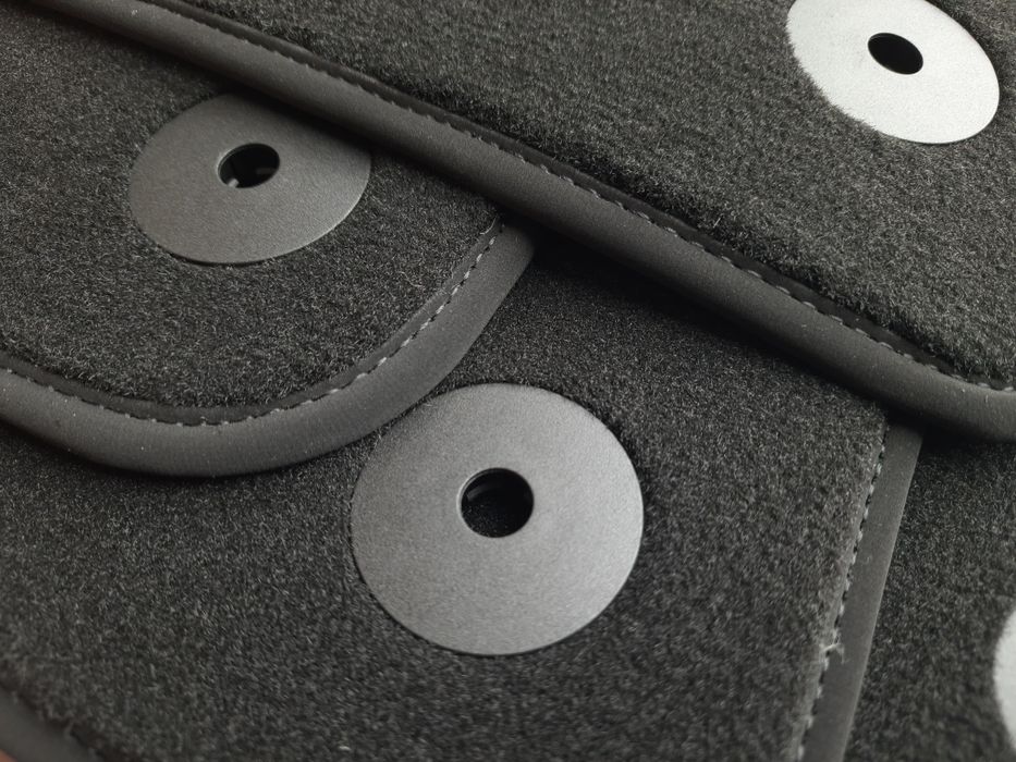 Текстильні коврики Audi A4 B9 A5 F5 Sportback coupe з Німеччини  ауди